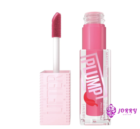 Maybelline Lifter Plump - 003 pink sting